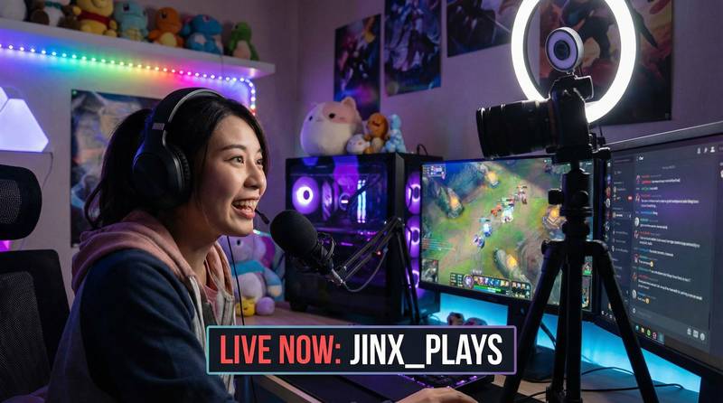 呦呦视频游戏直播视频